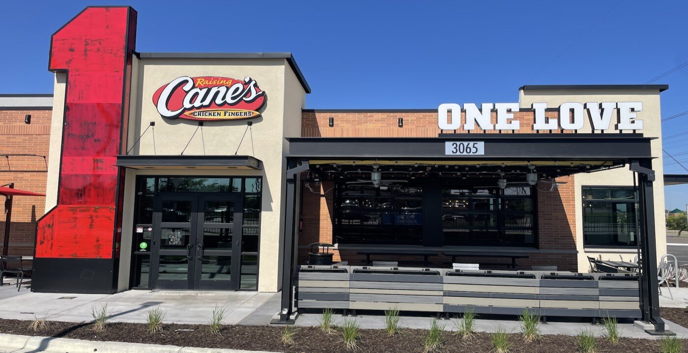 NAI Legacy Completes Sale of 3.4M Raising Cane's Ground Lease WORLD